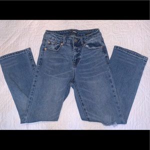 Straight Leg Jeans from Fashion Nova